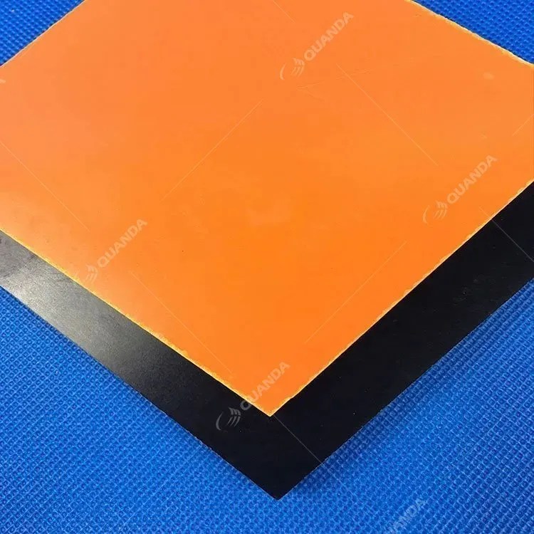 Ketonolic® ESD Bakelite Sheet Data Sheet Size 3mm80mm