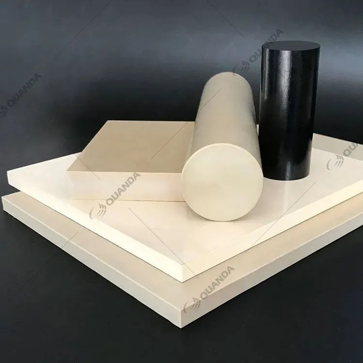 PEEK vs. Traditional Plastics Why PEEK Stands Out QUANDA Plastic