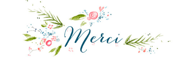 Merci pour votre soutien ! Quant'Essence
