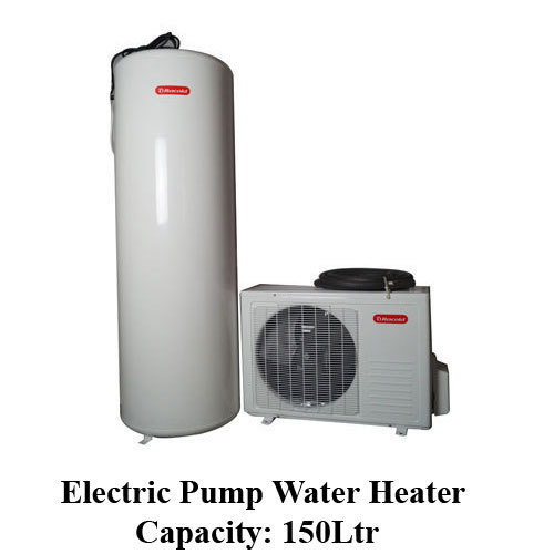 Split Heat Pump Water Heater Quantam Power
