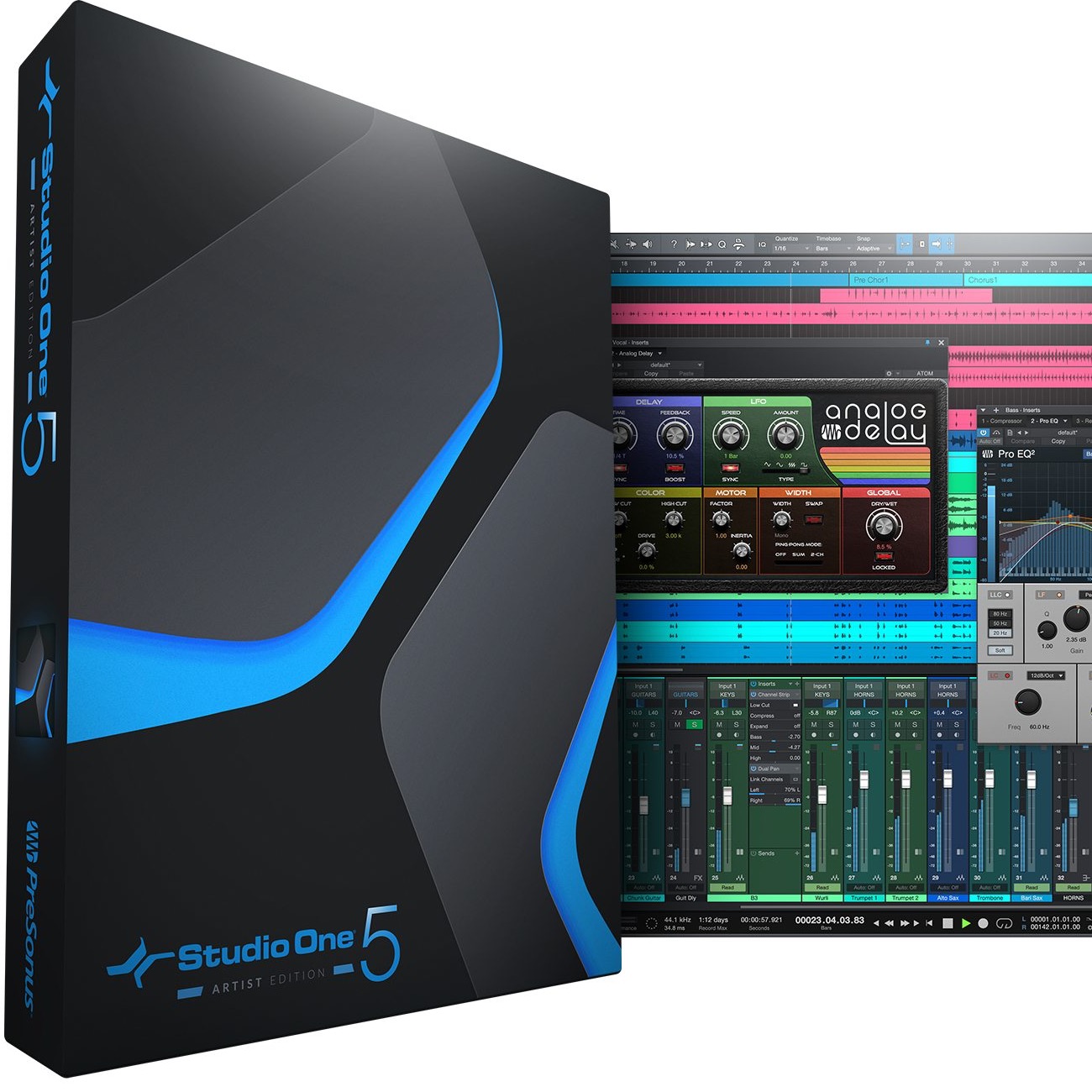 Studio One 5 Free Download Full Version Crack Mac at Bobby Ramirez blog