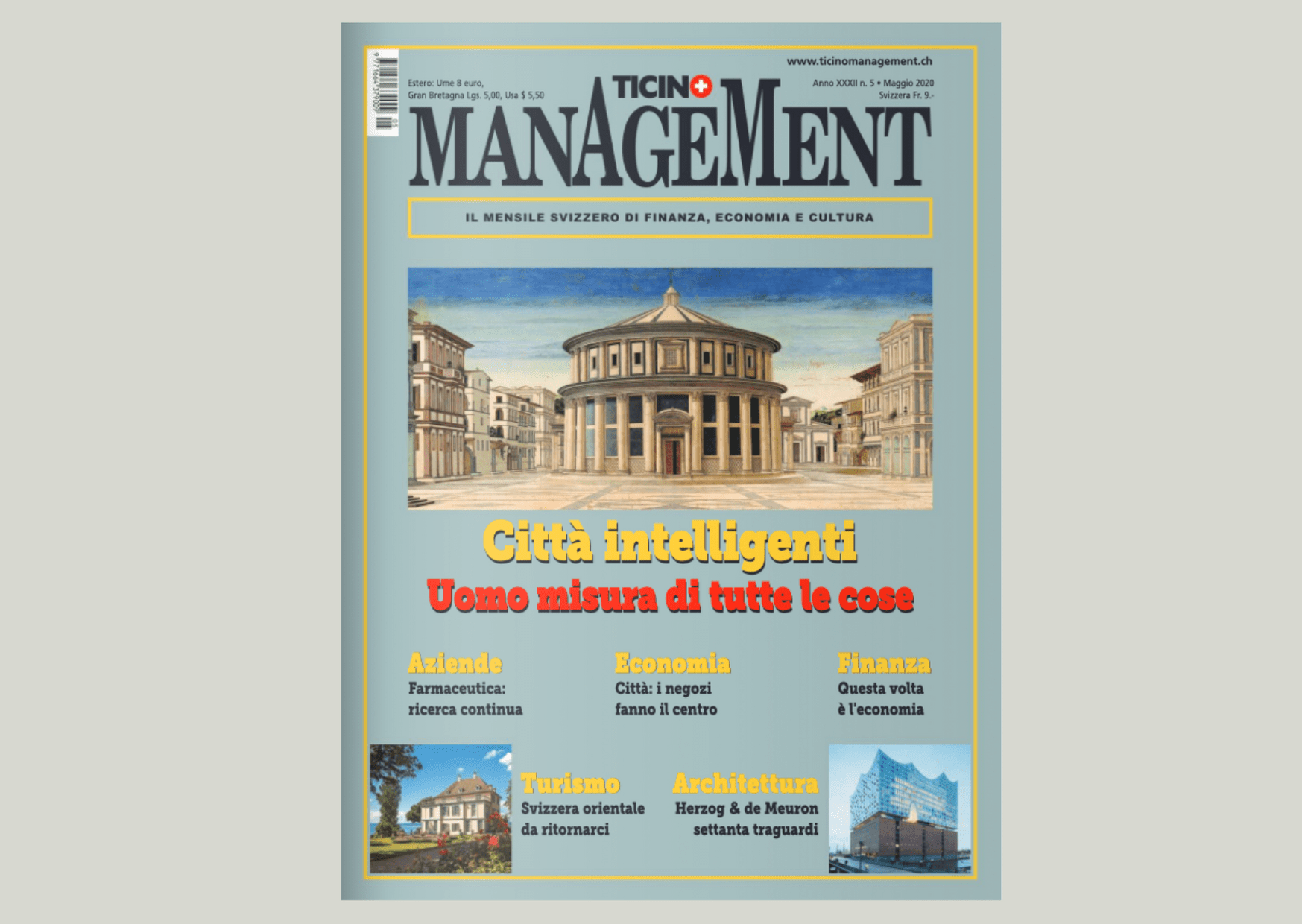 Quantasia Blog Ticino Management intervista a Claudia Vece