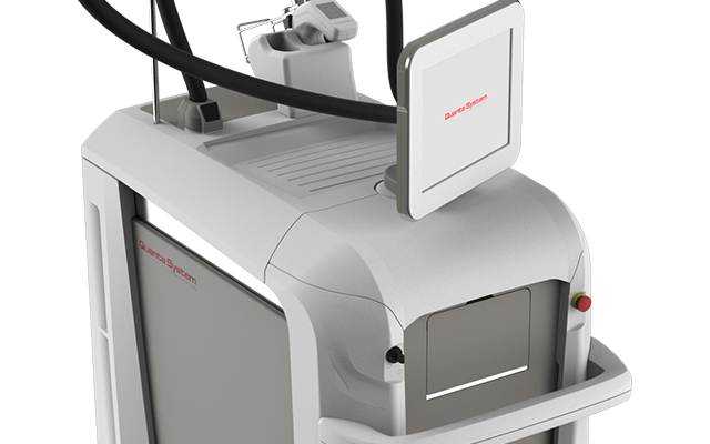 Thunder Series Aesthetic & Cosmetic Laser Machines Quanta System