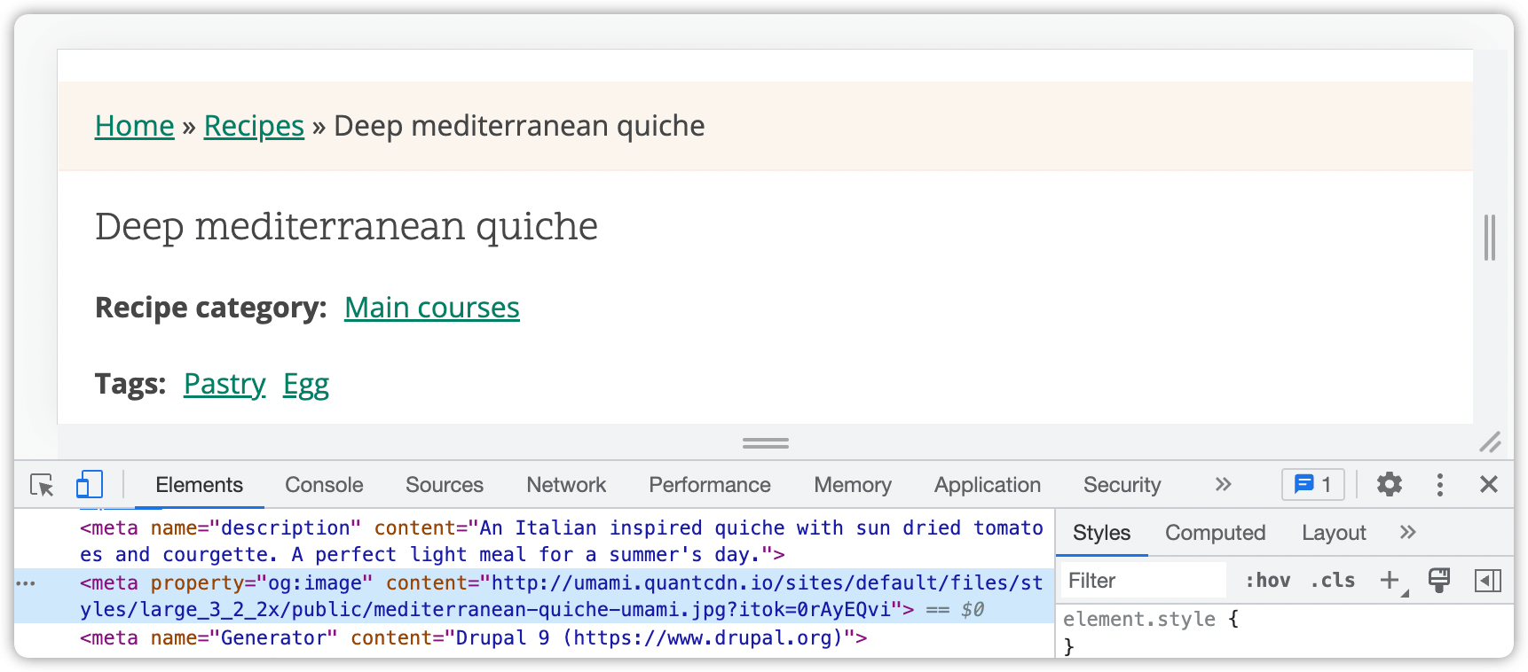 Add Algolia search to your static website with Quant Search QuantCDN