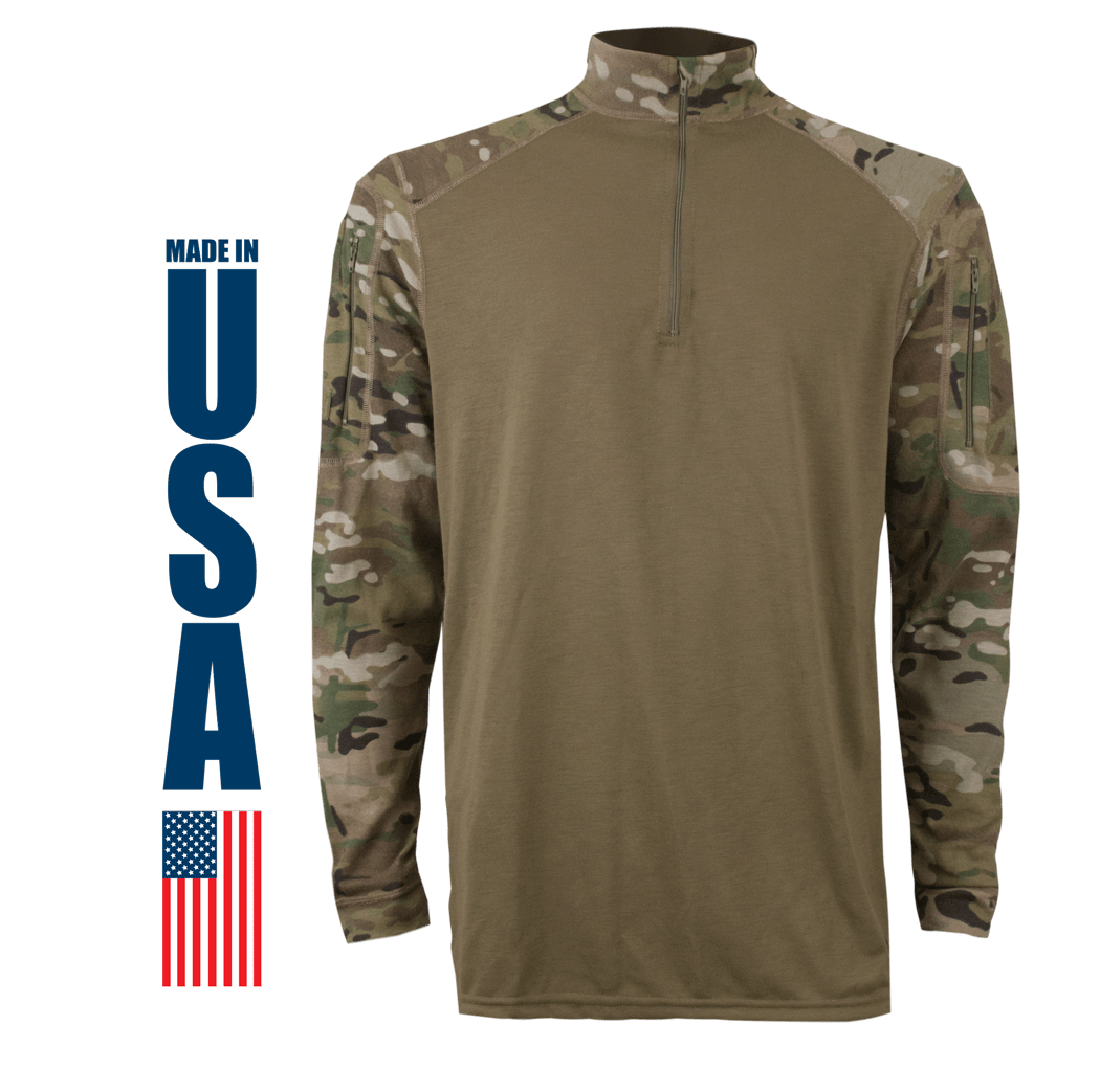 XGO® Extreme Hot Weather Combat Shirt Quantico Tactical