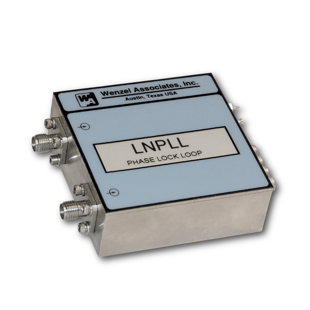 Phase Lock Loop (LNPLL) Wenzel Associates, Inc.