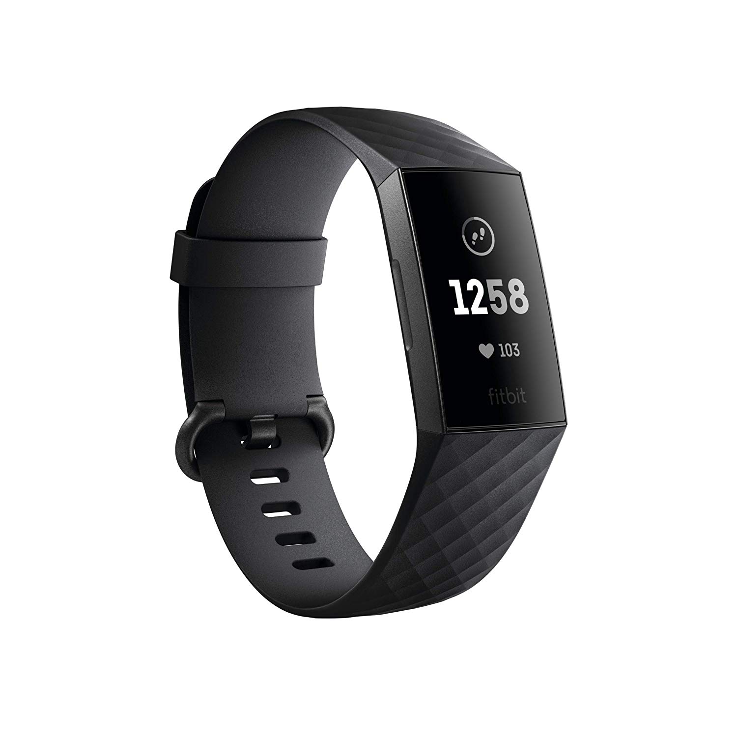 Fitbit Charge 3 Quantified Bob