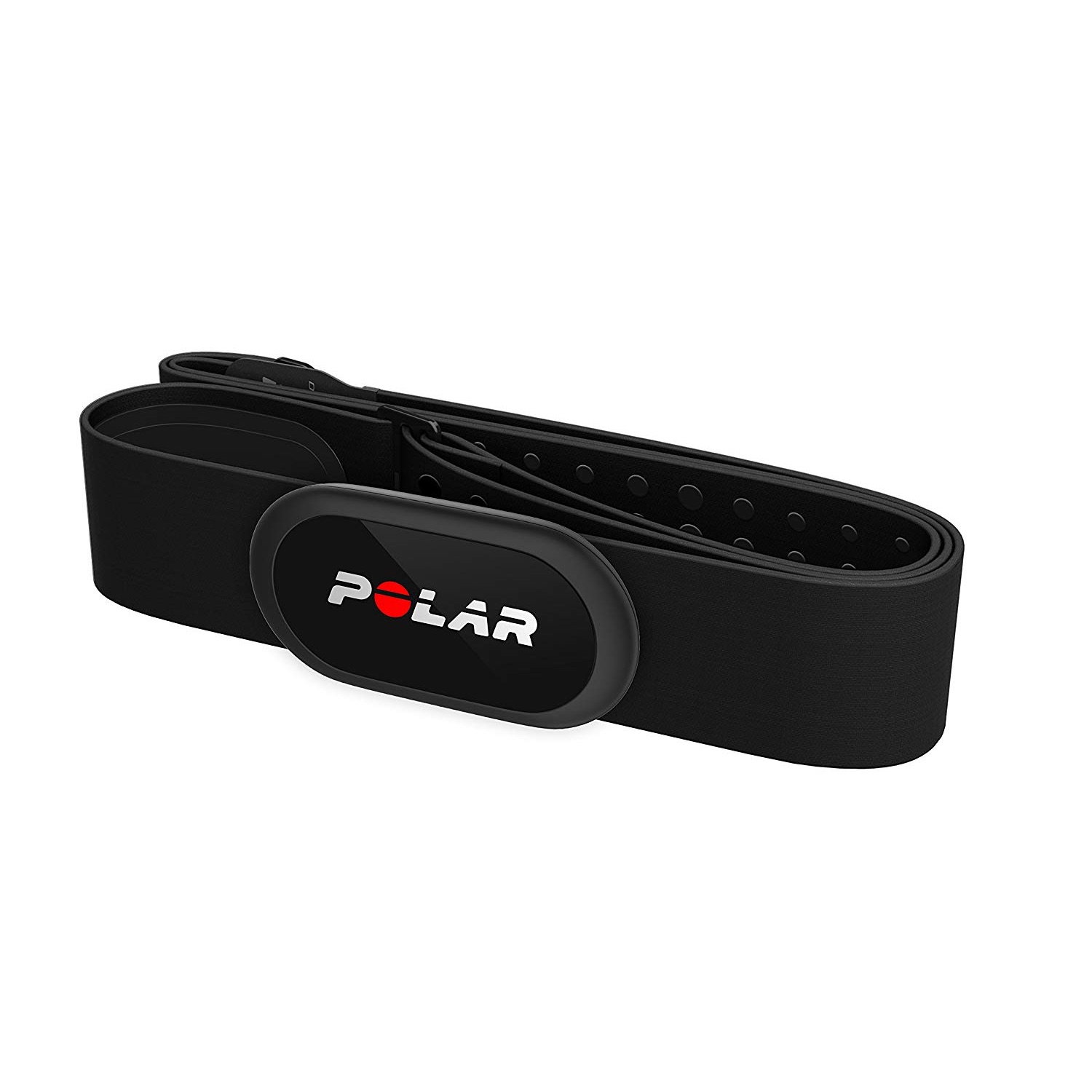 Polar H10 Heart Rate Monitor Quantified Bob