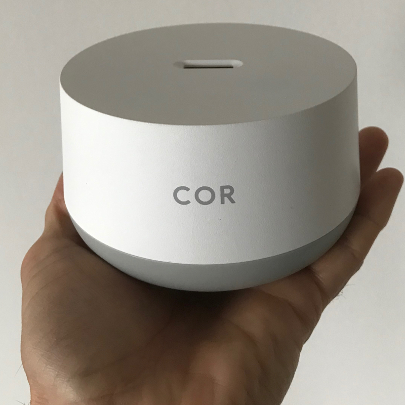 COR Track Blood Response to Diet and Exercise at Home