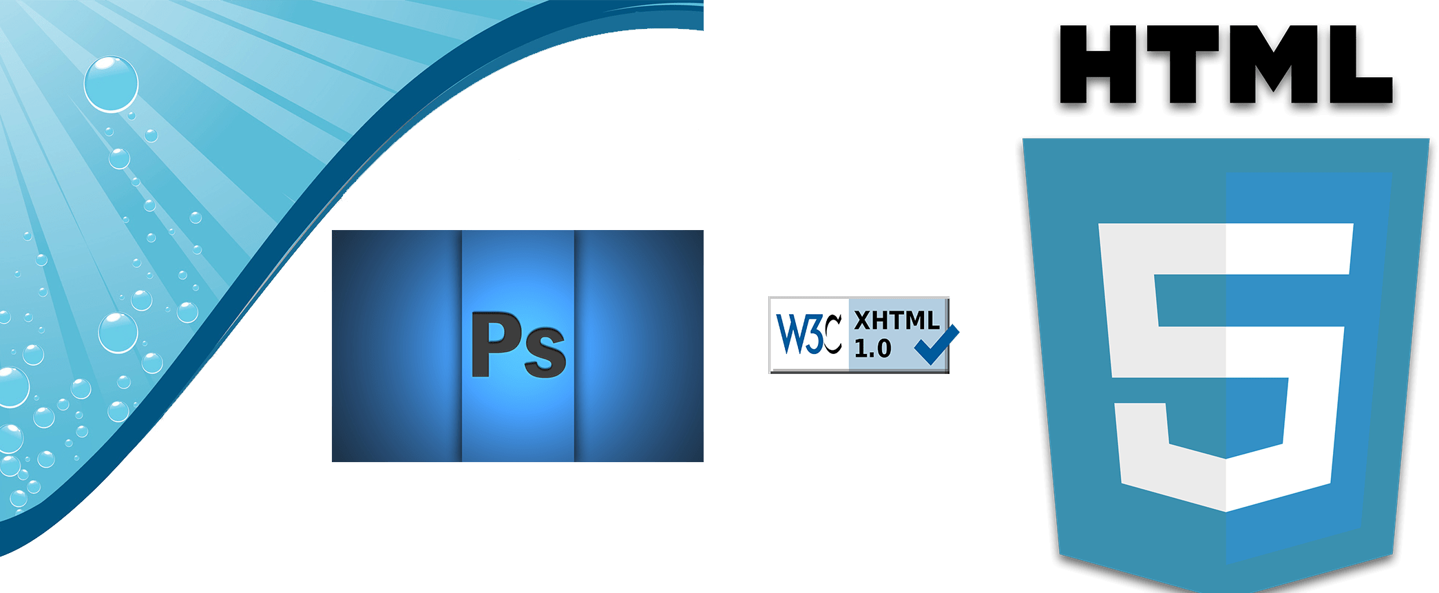 PSD to xHTML PSD to HTML Conversion Services