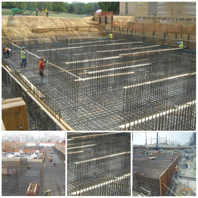 Raft Foundation Design Design Of Raft Foundation