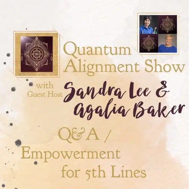 Human Design And 5th Line Profiles Quantum Alignment System
