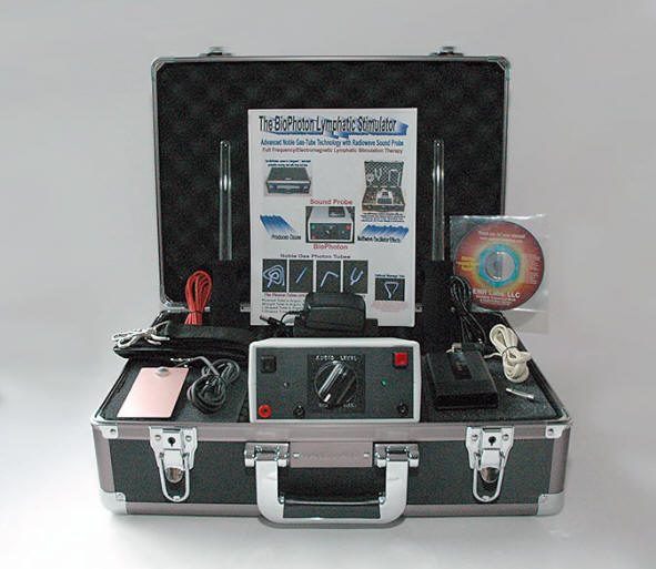 Photon Sound Beam 9 Home Page