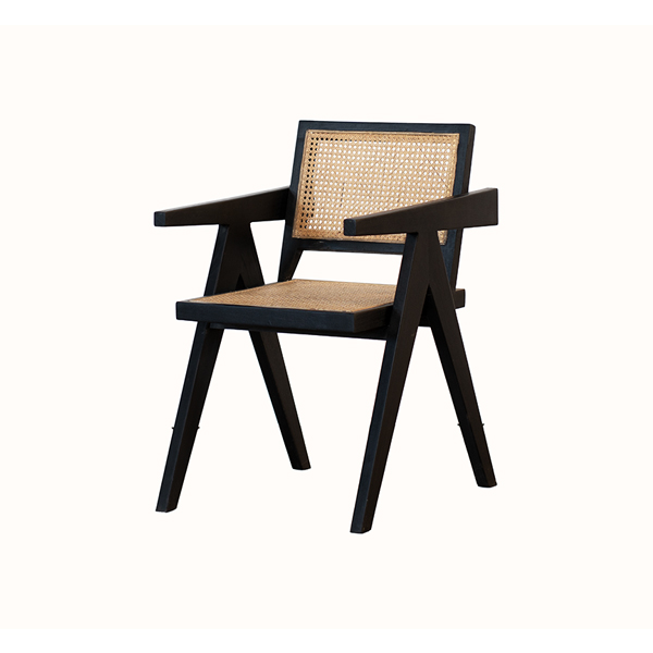 Mata Rattan Chair Quantum Bazaar