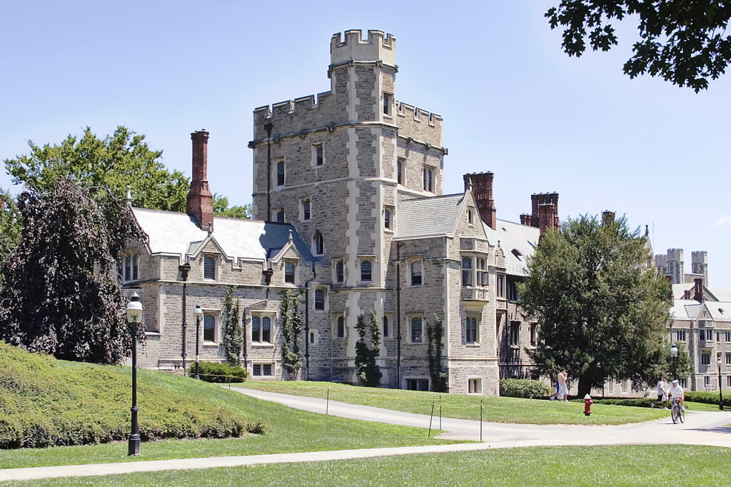Top 10 Universities in the United States