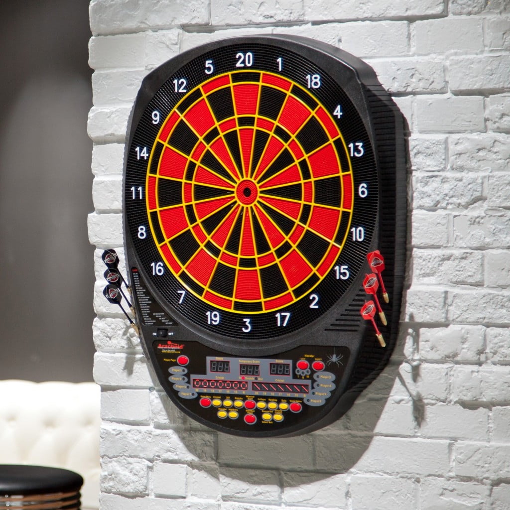 Different Types of Dart Boards