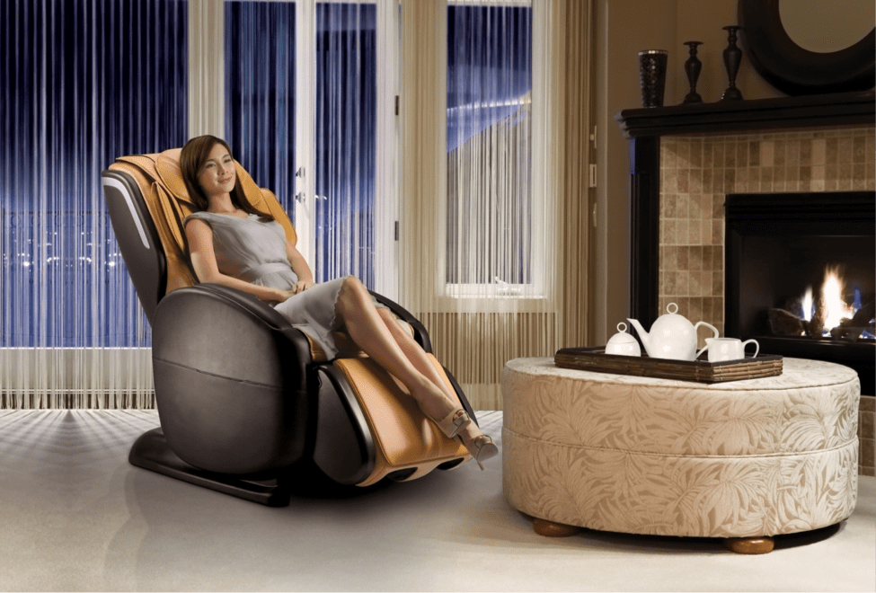 How to Choose a Home Massage Chair
