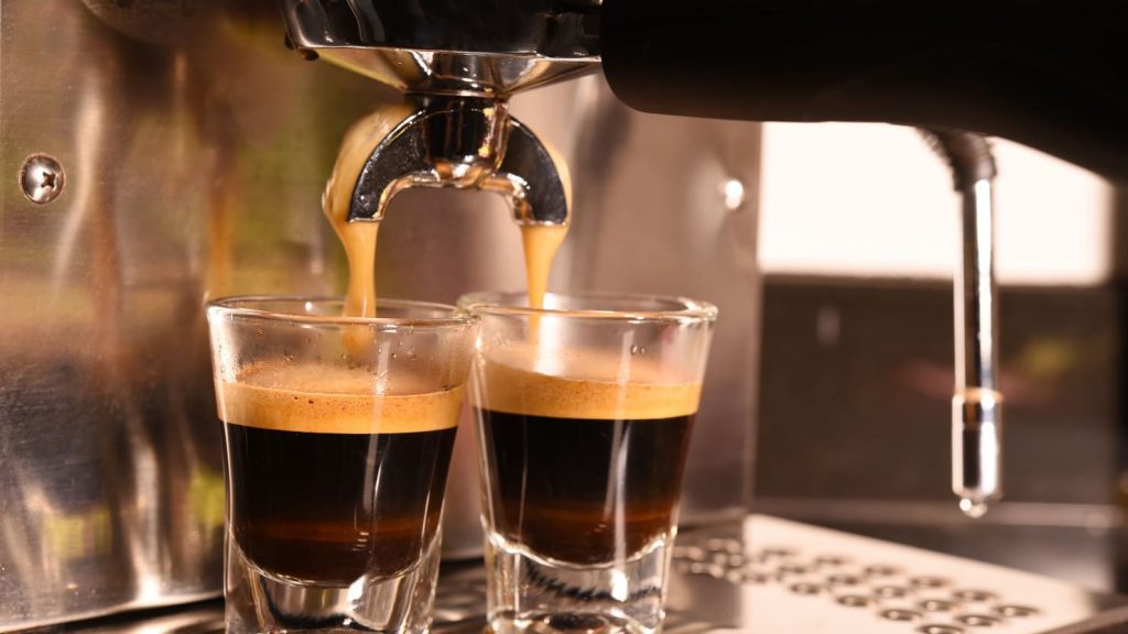 Making Espresso at Home is an Art