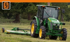 ECU Remap - Chiptuning John Deere | Chiptuning QUANTUM