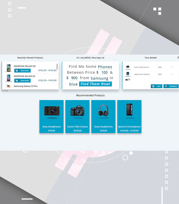Everything seems to have registered. Woocommerce Shop Assistant Jarvis Wordpress By Quantumcloud