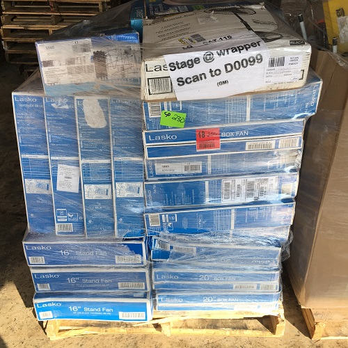 pallet liquidation michigan Quantum Commodities