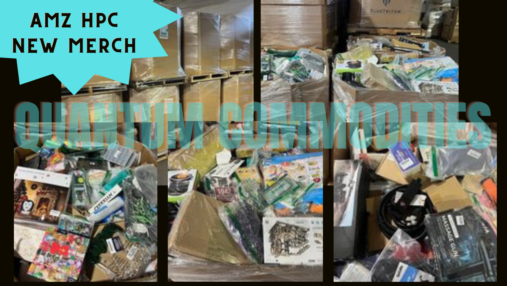 Liquidation TruckloadAMZHPC Quantum Commodities