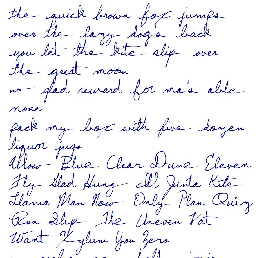 Coming Soon Scriptalizer Free Realistic Handwriting Font