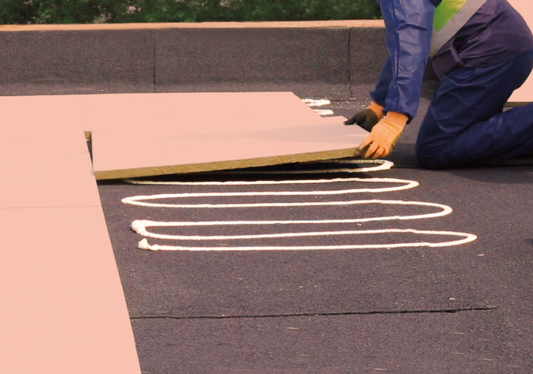 Warm Roof Insulation Quantum Insulation