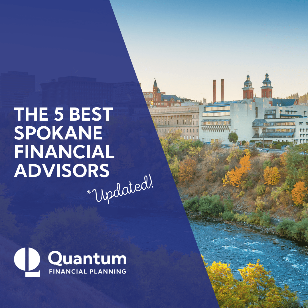 The 5 Best Spokane Financial Advisors 2024 Update