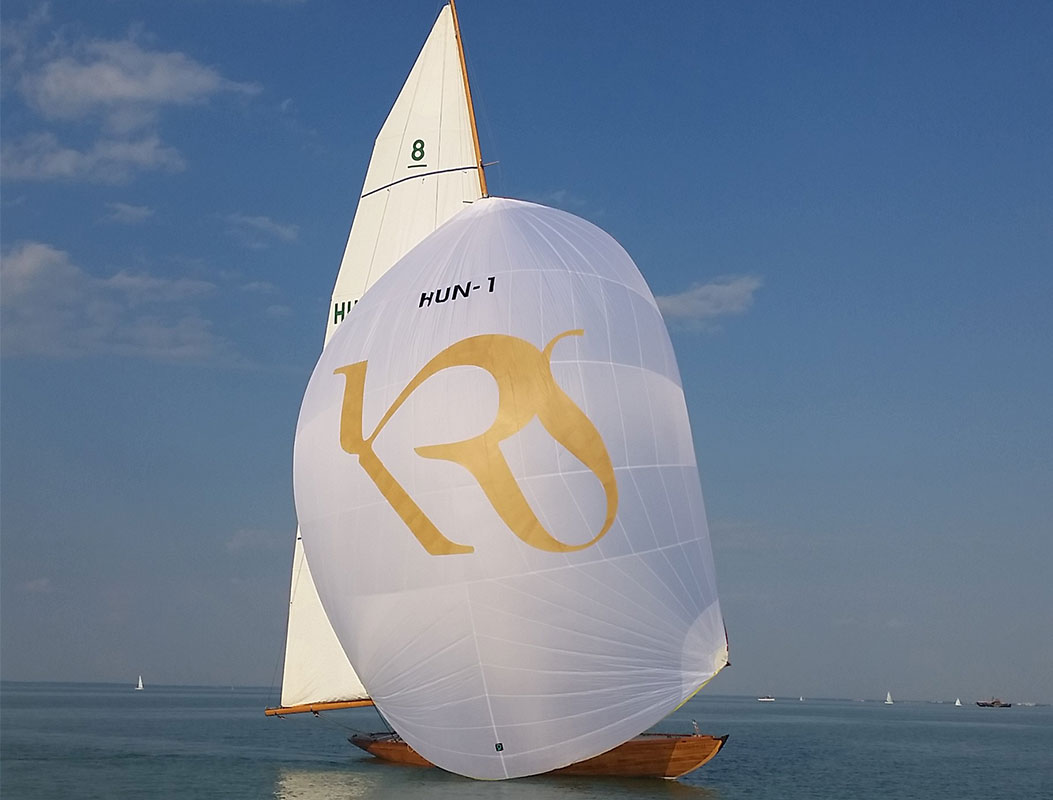 Traditional Yacht Sails Quantum Sails