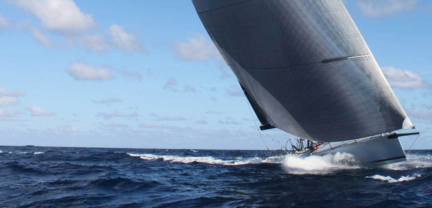 Cableless Code Zero Quantum Sails Germany