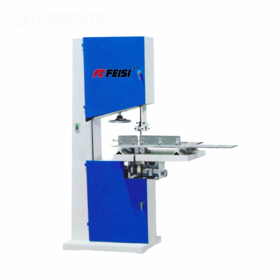 Manual Band Saw Machine_Manufacturer of Tissue Paper Making Machine