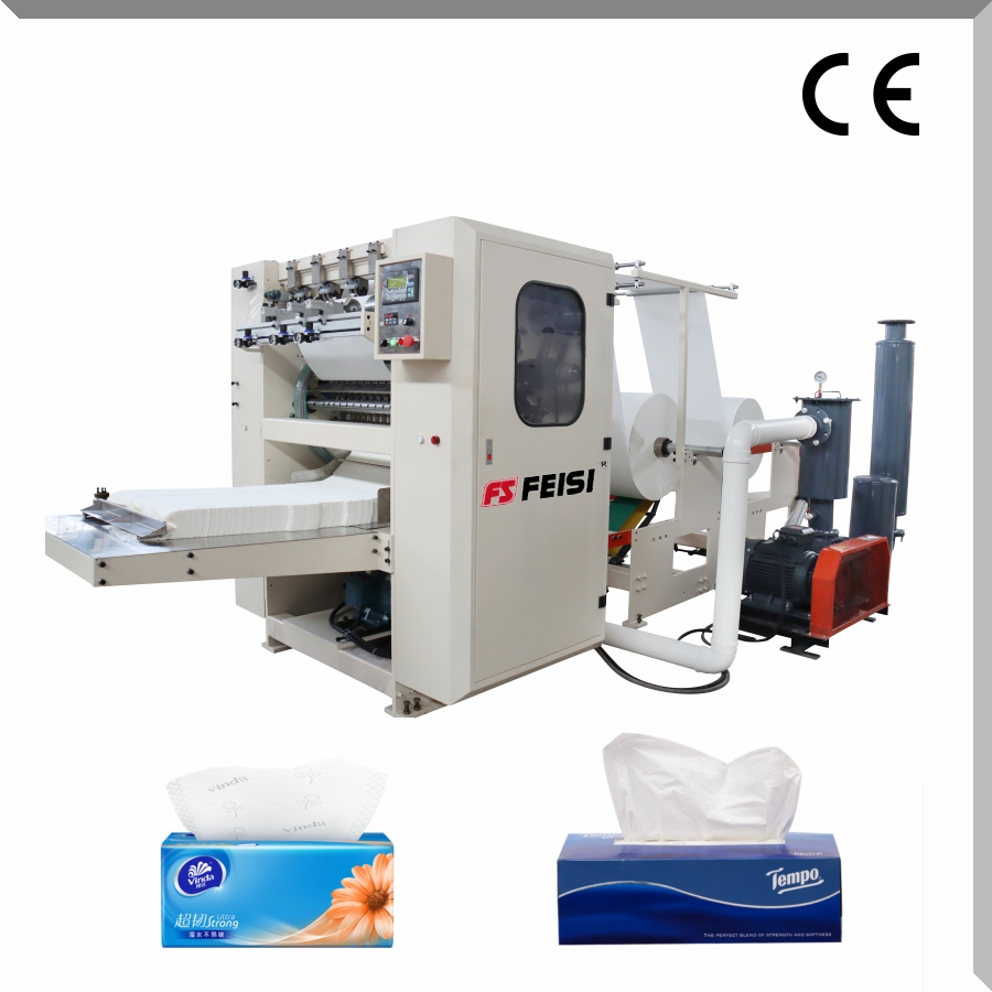 PRODUCTS Facial Tissue Machines_Manufacturer of Tissue Paper Making
