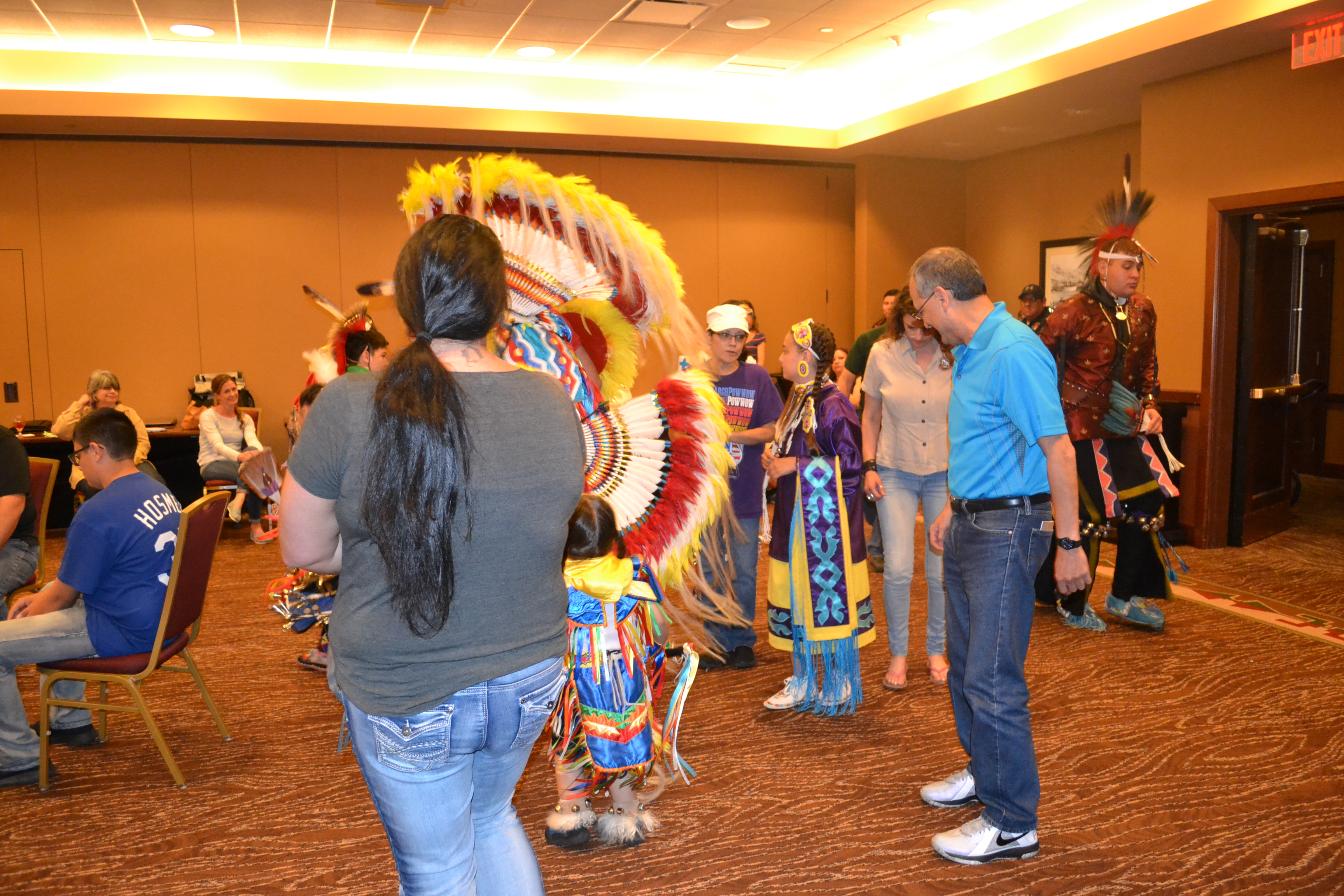 Quapaw Tribe, OK Official site