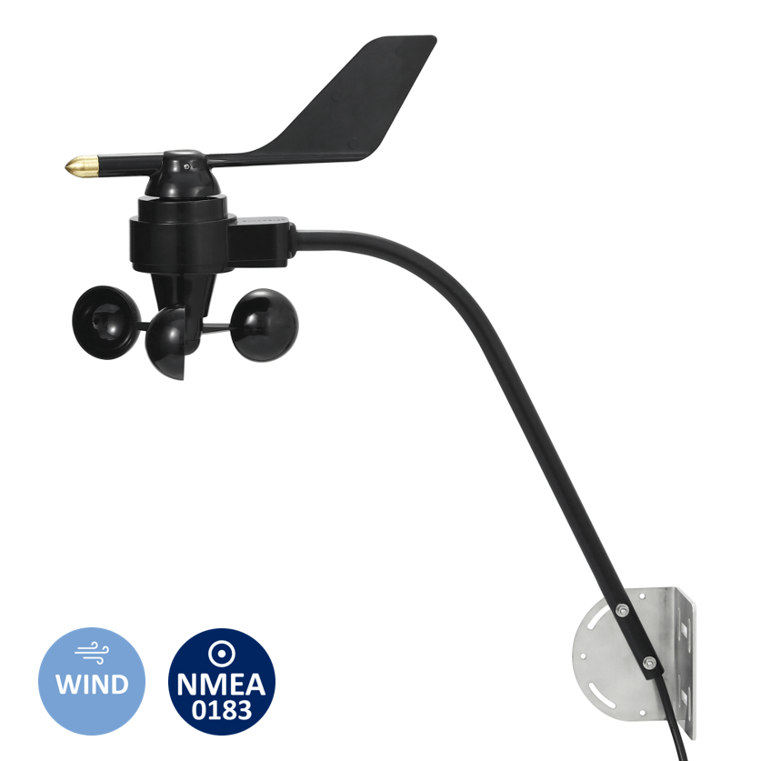 QKAS06 Wind Sensor with NMEA 0183 output
