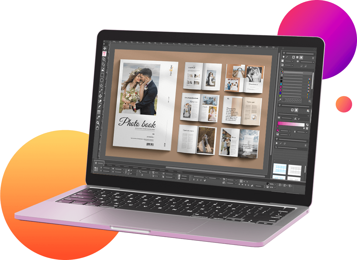 Book Layout Design QuarkXPress