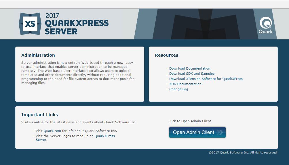 A Guide to QuarkXPress Server 2018