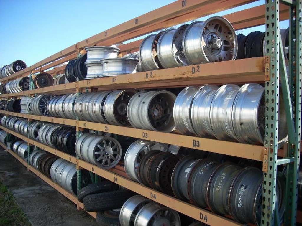 Auto & truck parts Central Florida, Wrecked Vehicles Purchased Brevard