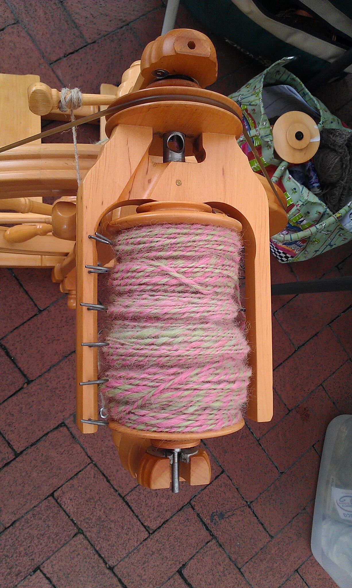 Processing 104 Spin Alpaca Fibers Quarry Critters Alpaca Ranch