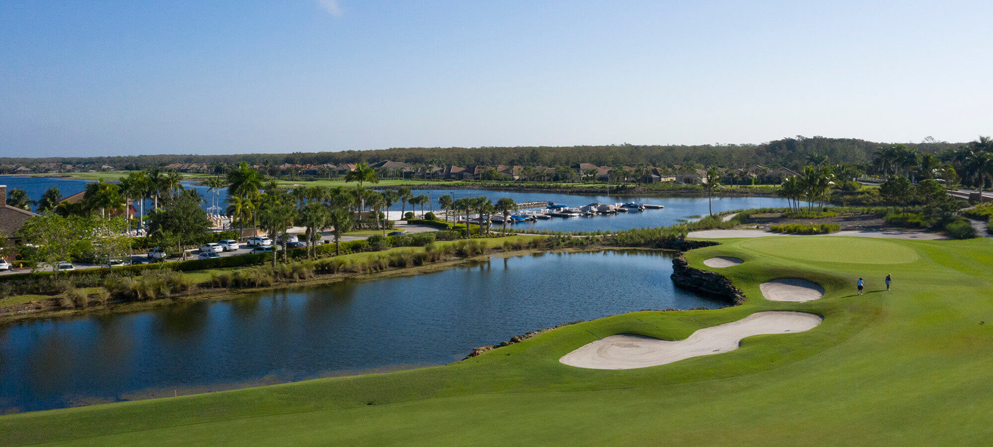 Private Golf Club Championship Golf Course FL The Quarry Golf Club
