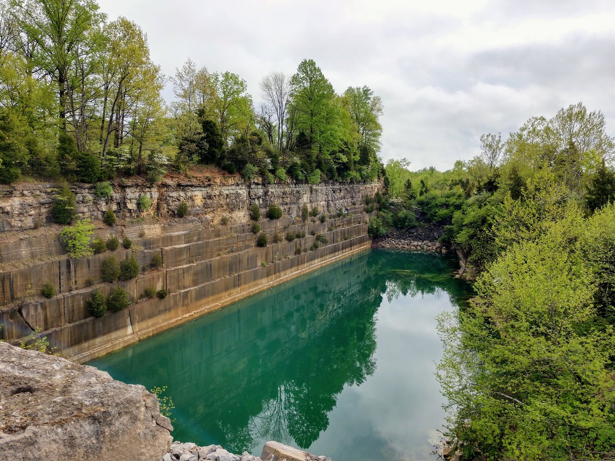 ‘The National Stone’ Why Indiana Limestone is so important Quarry