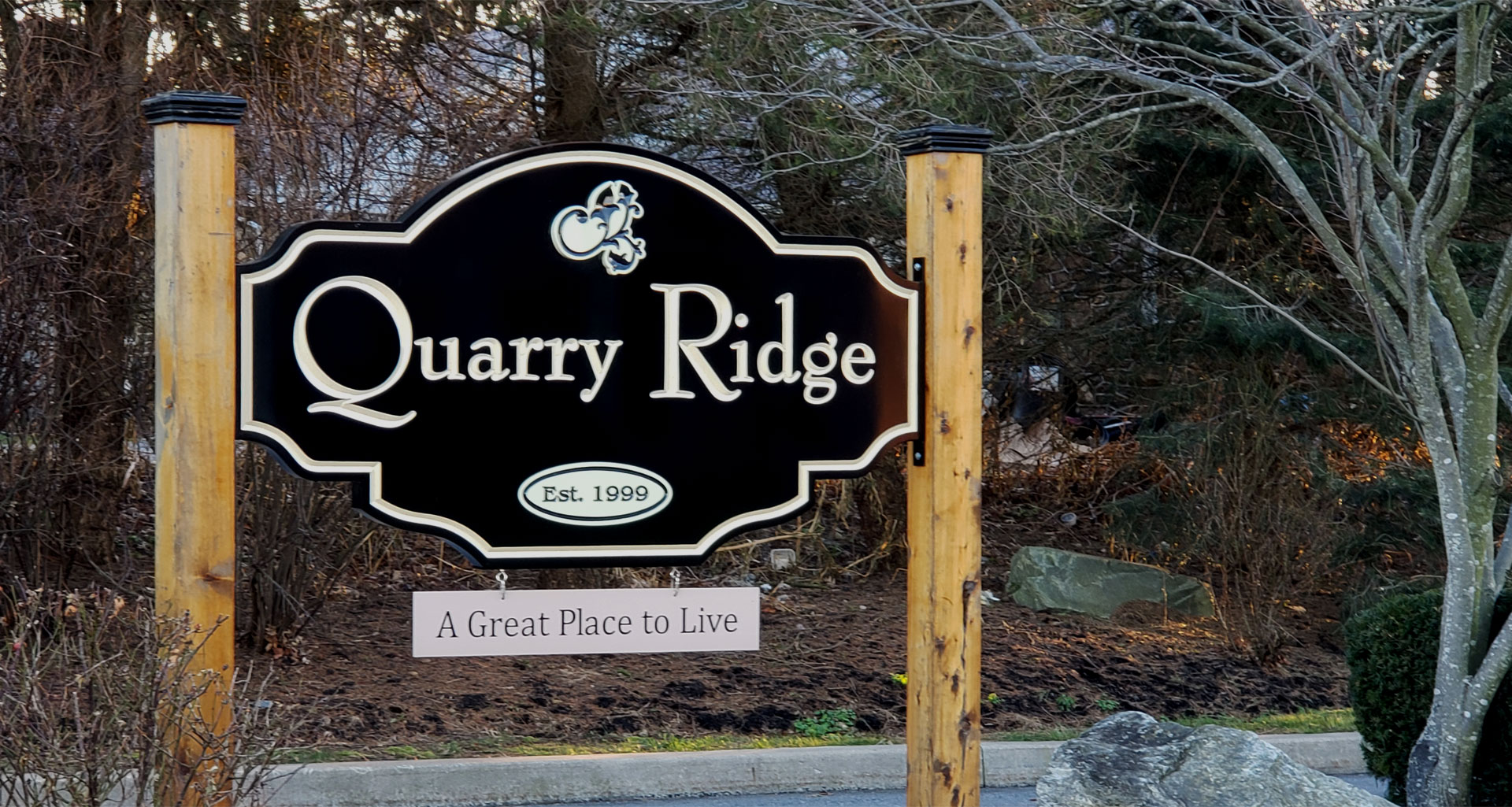 Quarry Ridge