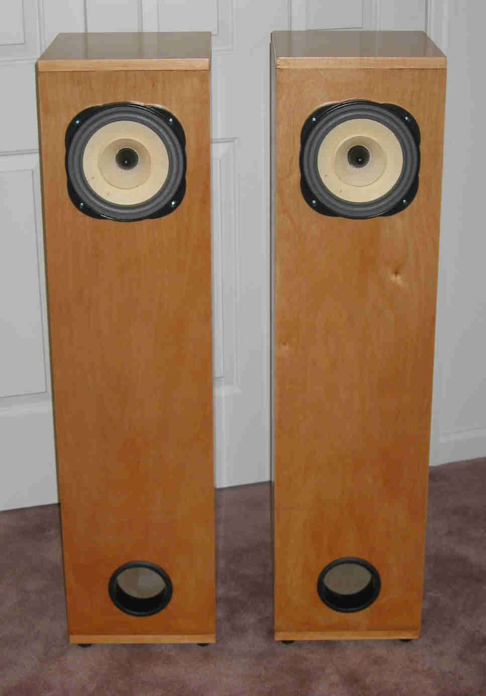 Enclosure Design and Construction for the Lowther DX Series of Drivers