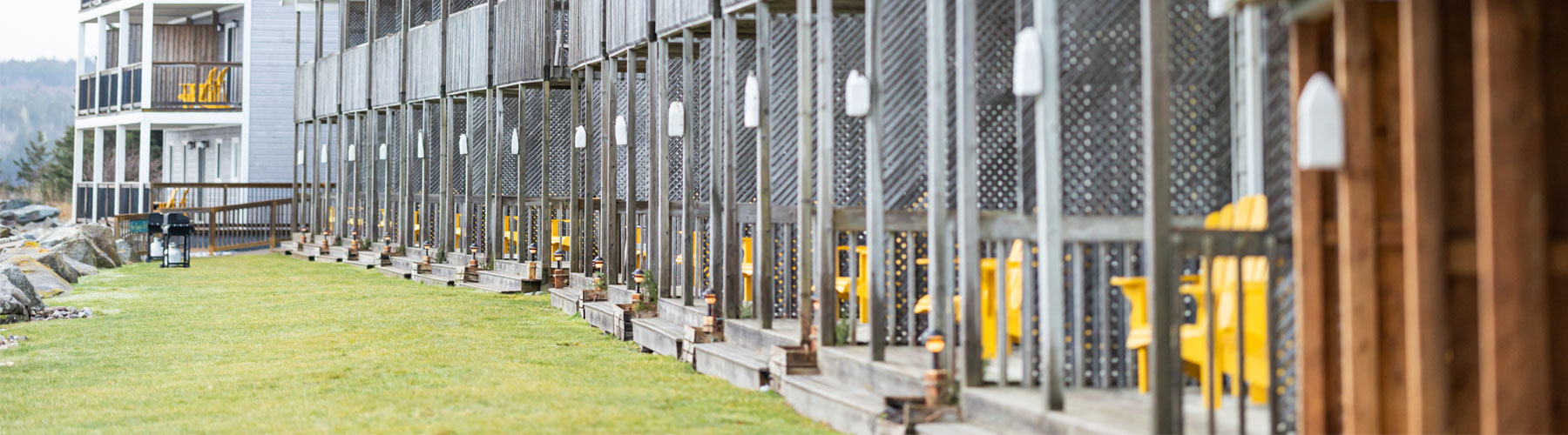 Beach Villas The Quarterdeck Resort