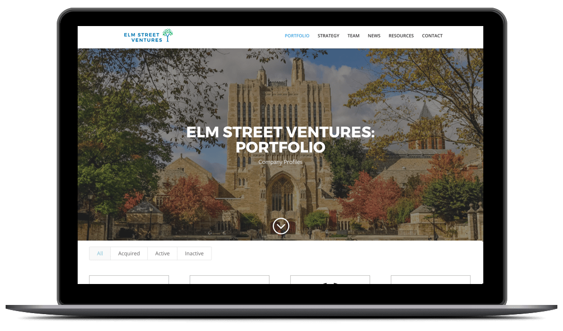 Elm Street Ventures Quarterdeck