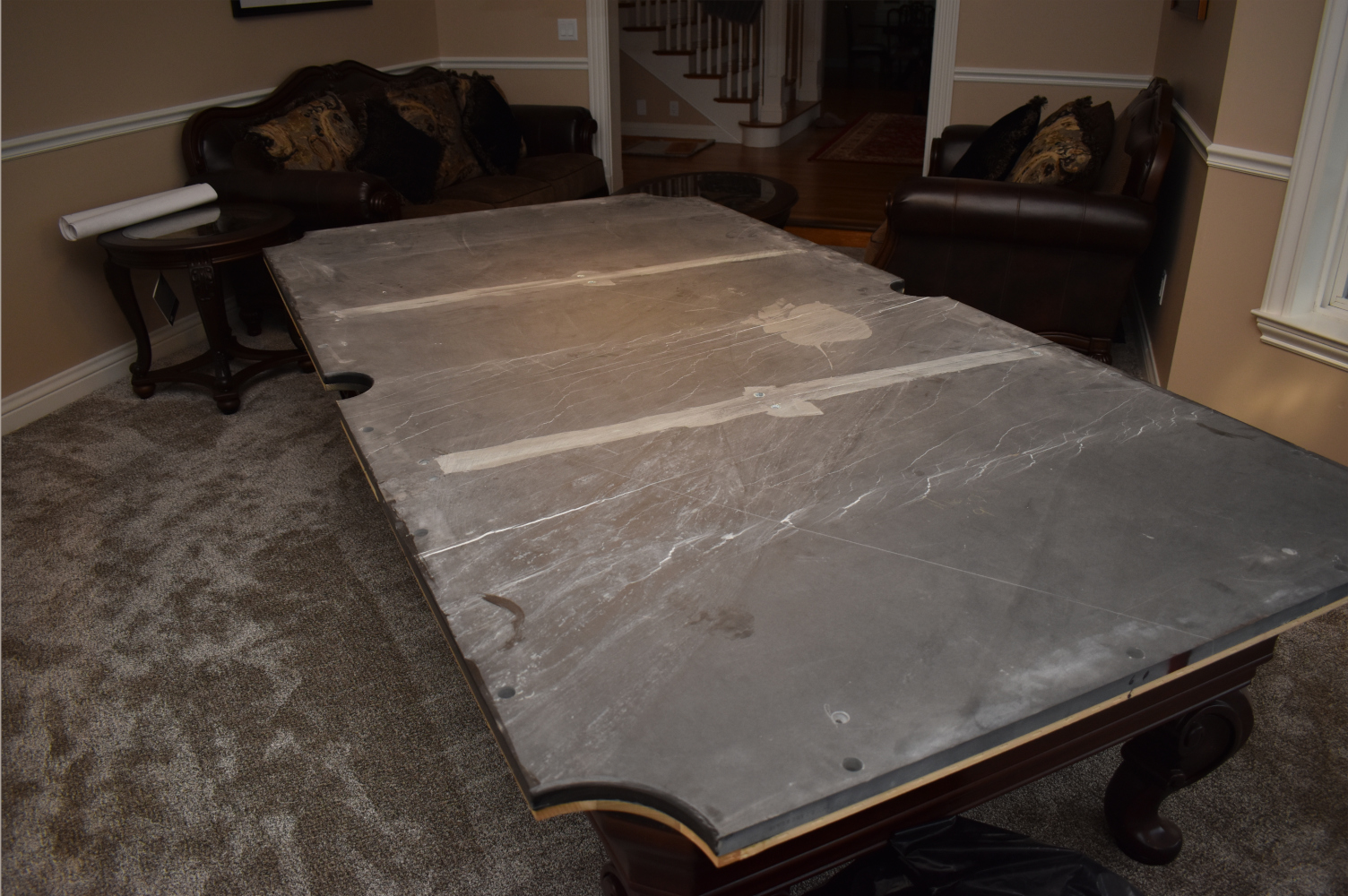 Pool Table Movers Redding, CA Pool Table Recover