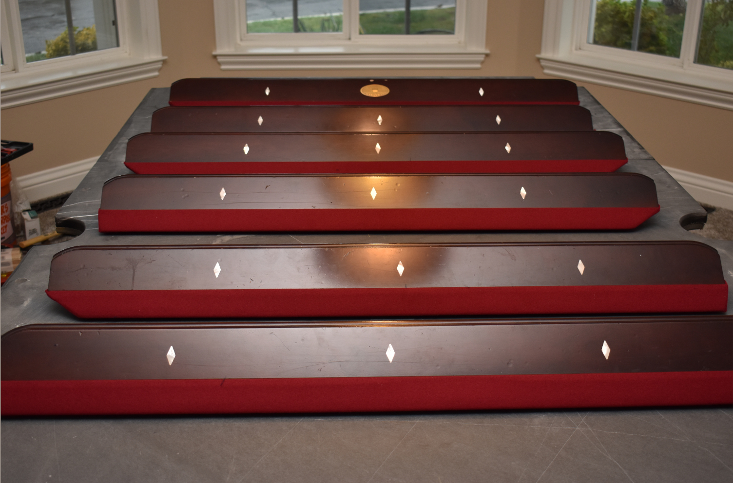 Pool Table Movers Redding, CA Pool Table Recover