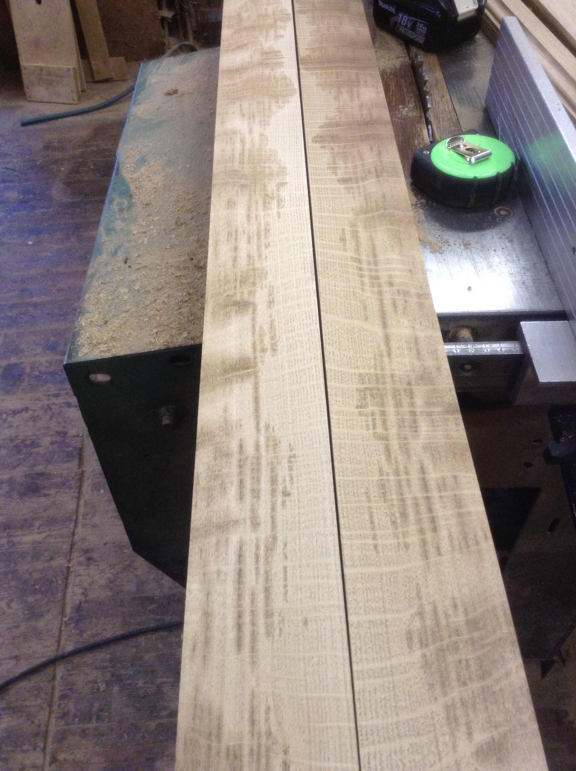 image Quarter Sawn Oak Company