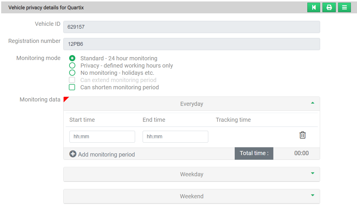 What does UK law say about vehicle tracking? Installer Online