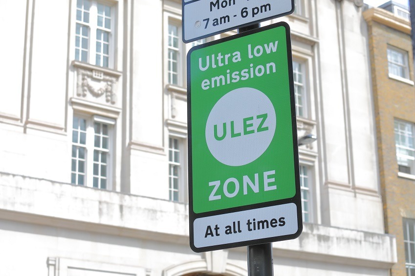 Ultra low emission zones How can you prepare your fleet? UK